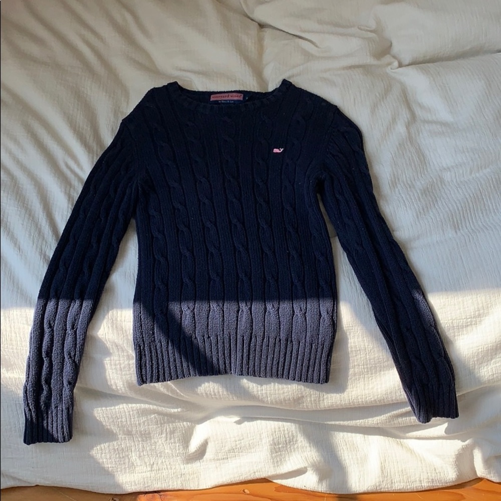 Vineyard Vines crewneck